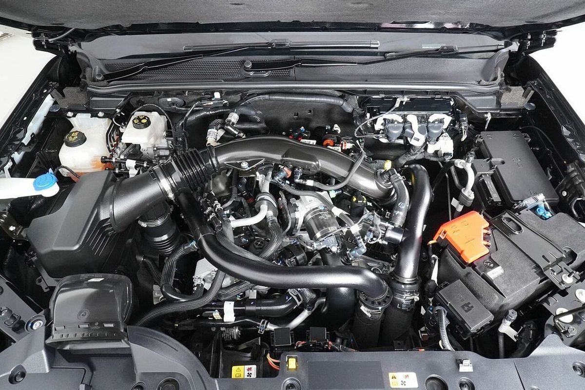 2023 Ford Ranger Raptor 3.0 (4x4) PY MY24 4X4