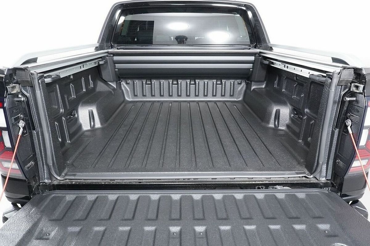 2024 Ford Ranger Wildtrak 3.0 (4x4) PY MY24.5 4X4