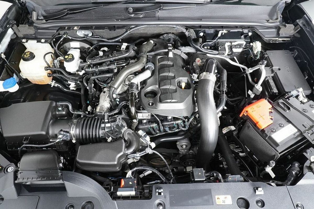2022 Ford Ranger XLS 2.0 (4x4) PY MY22 4X4