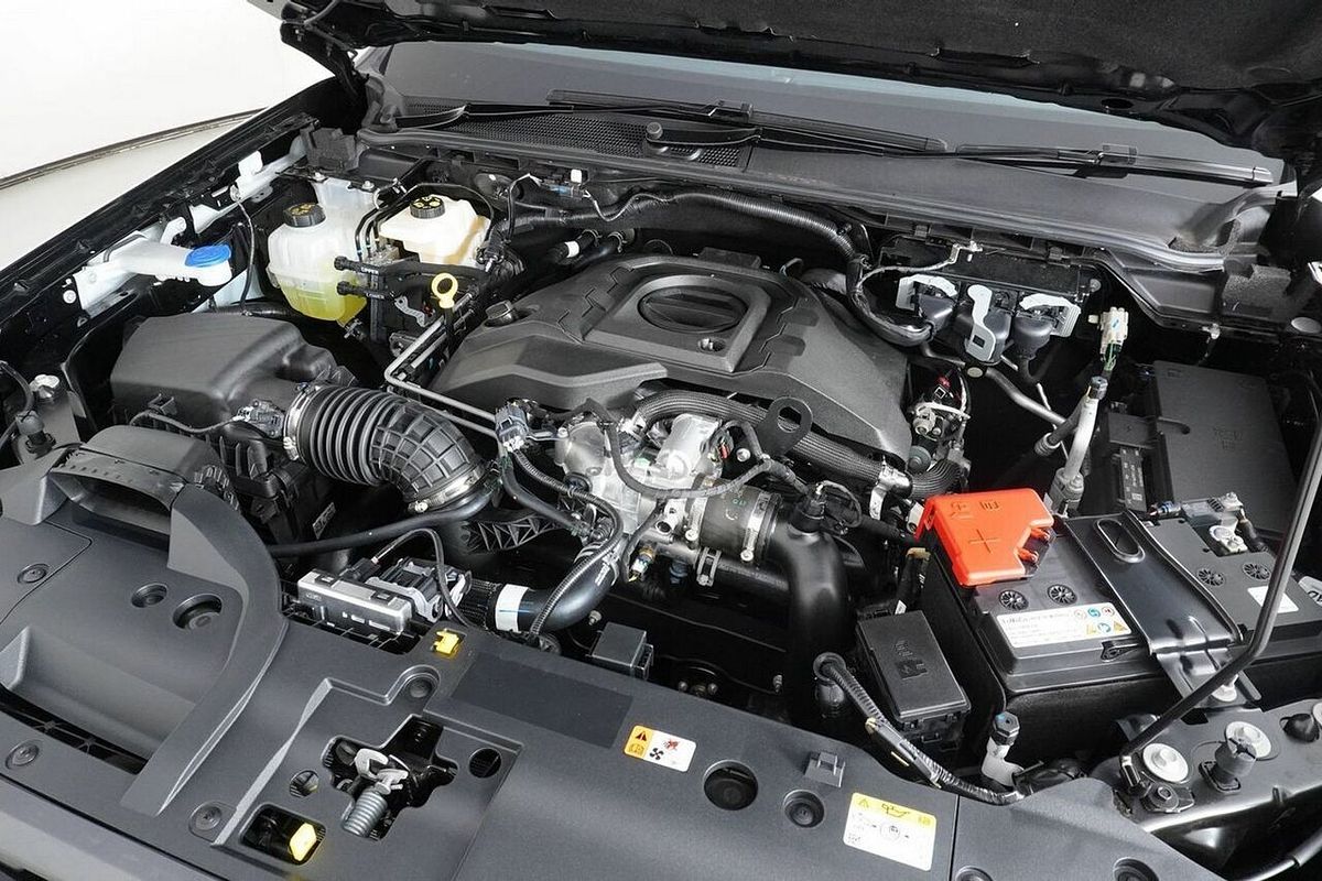 2024 Ford Ranger Wildtrak 3.0 (4x4) PY MY24.5 4X4