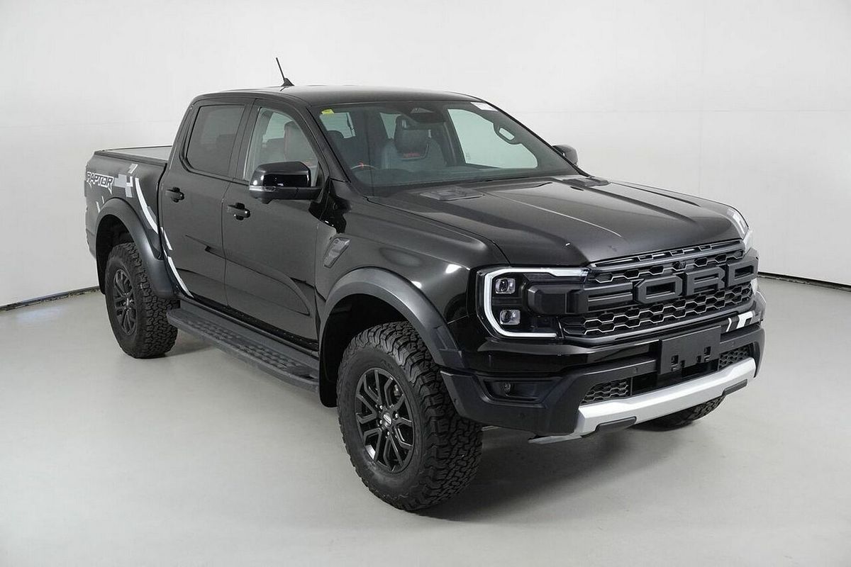 2023 Ford Ranger Raptor 3.0 (4x4) PY MY24 4X4