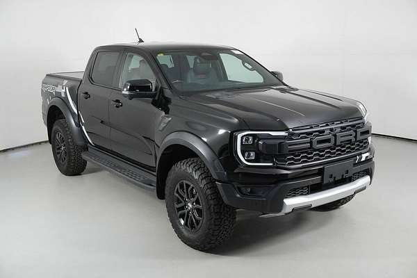 2023 Ford Ranger Raptor 3.0 (4x4) PY MY24 4X4