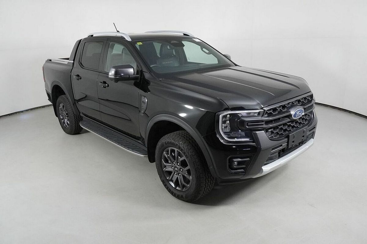 2022 Ford Ranger Wildtrak 2.0 (4x4) PY MY22 4X4 2.0L