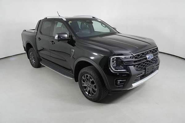 2022 Ford Ranger Wildtrak 2.0 (4x4) PY MY22 4X4 2.0L