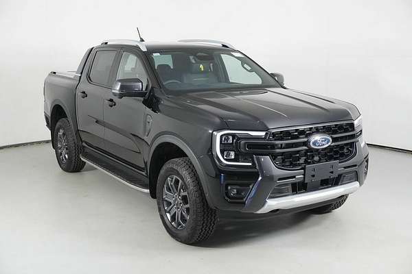 2024 Ford Ranger Wildtrak 3.0 (4x4) PY MY24.5 4X4