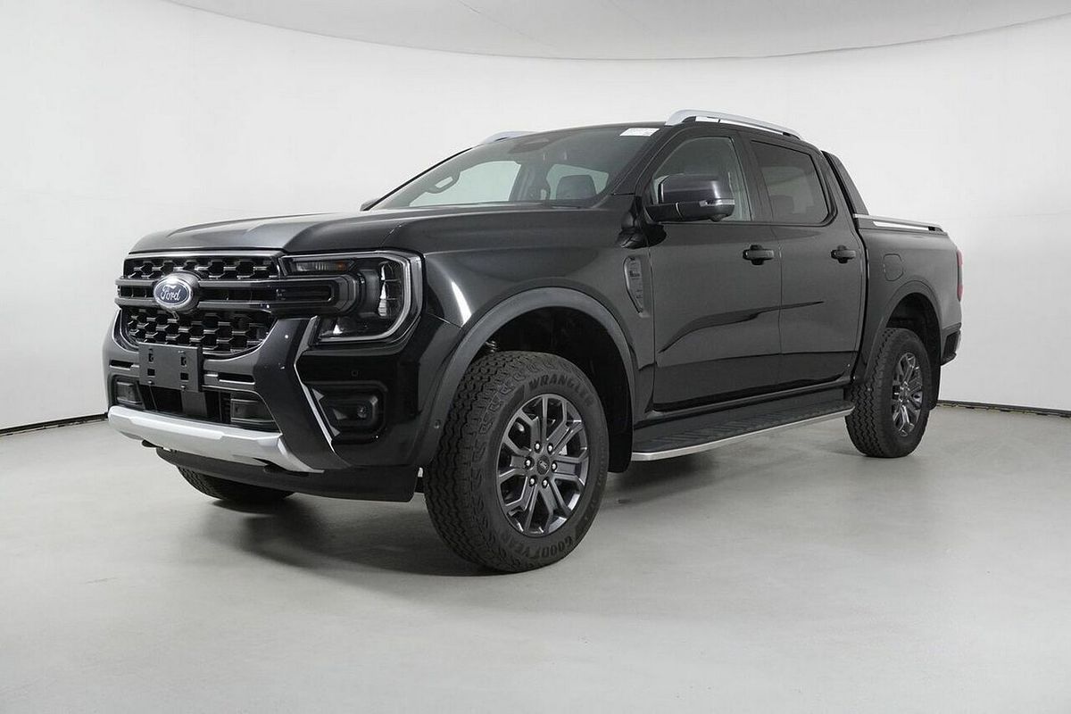 2022 Ford Ranger Wildtrak 2.0 (4x4) PY MY22 4X4 2.0L
