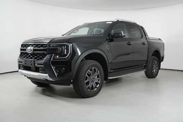 2022 Ford Ranger Wildtrak 2.0 (4x4) PY MY22 4X4 2.0L