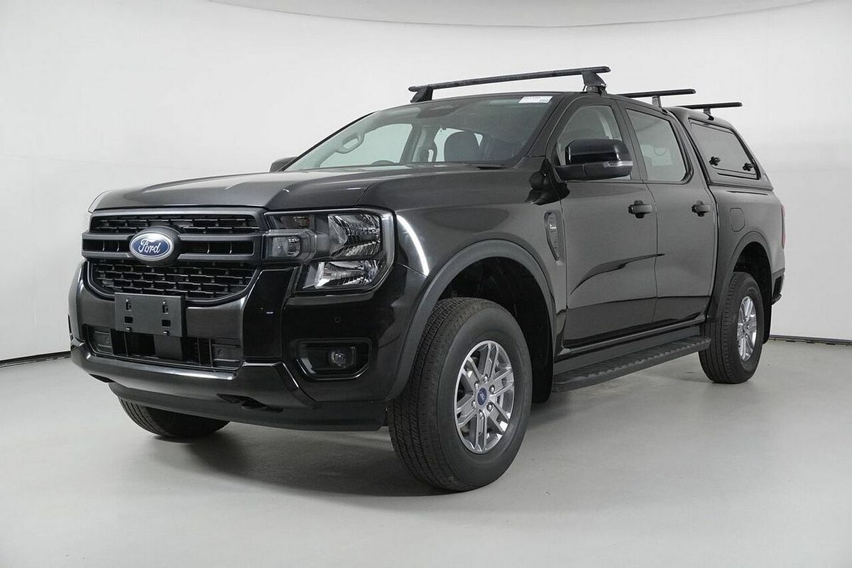 2022 Ford Ranger XLS 2.0 (4x4) PY MY22 4X4