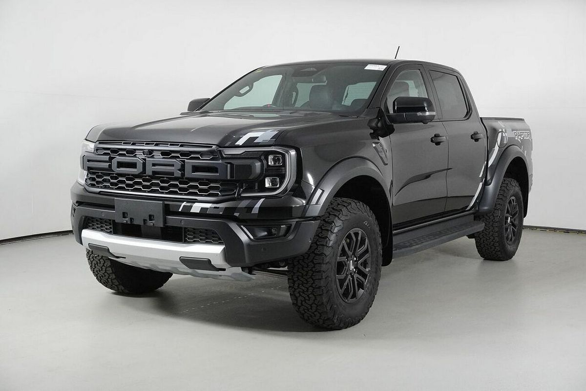 2023 Ford Ranger Raptor 3.0 (4x4) PY MY24 4X4