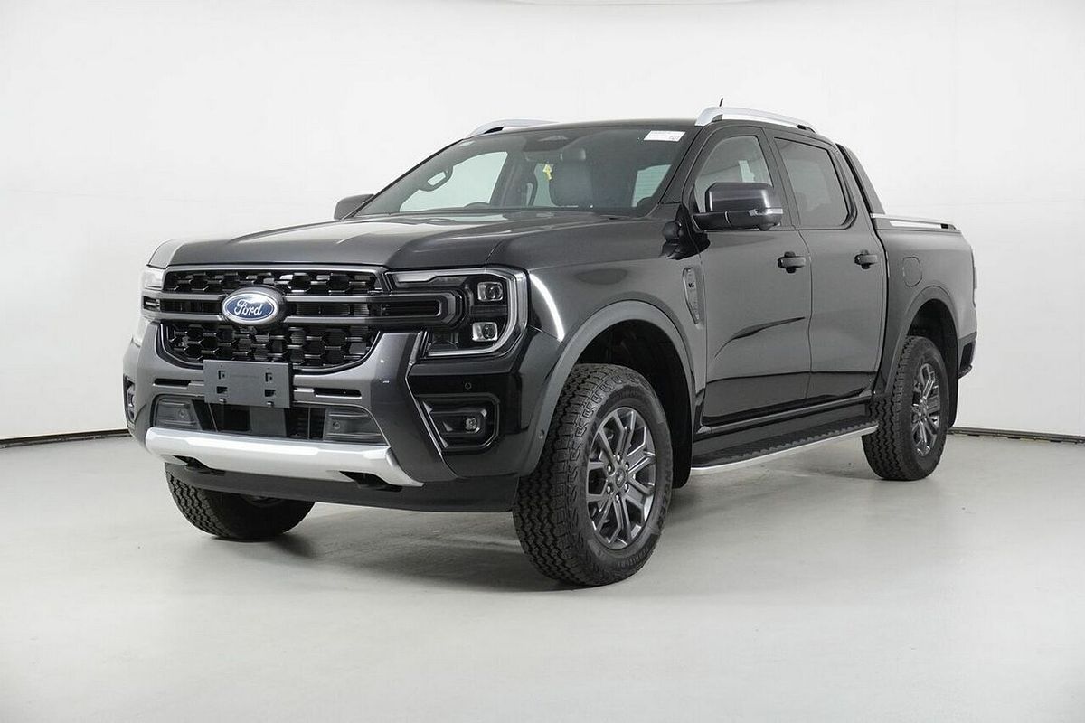2024 Ford Ranger Wildtrak 3.0 (4x4) PY MY24.5 4X4