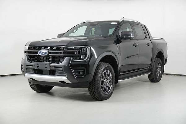 2024 Ford Ranger Wildtrak 3.0 (4x4) PY MY24.5 4X4