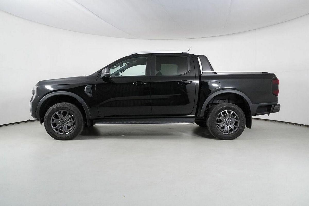 2022 Ford Ranger Wildtrak 2.0 (4x4) PY MY22 4X4 2.0L