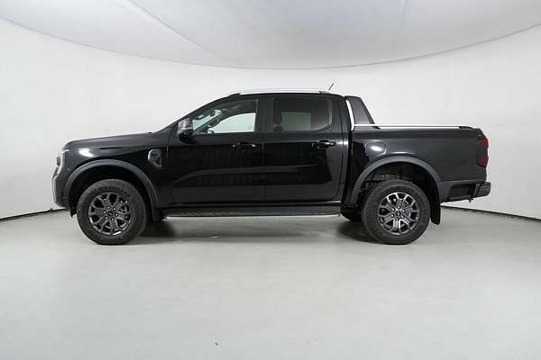 2022 Ford Ranger Wildtrak 2.0 (4x4) PY MY22 4X4 2.0L