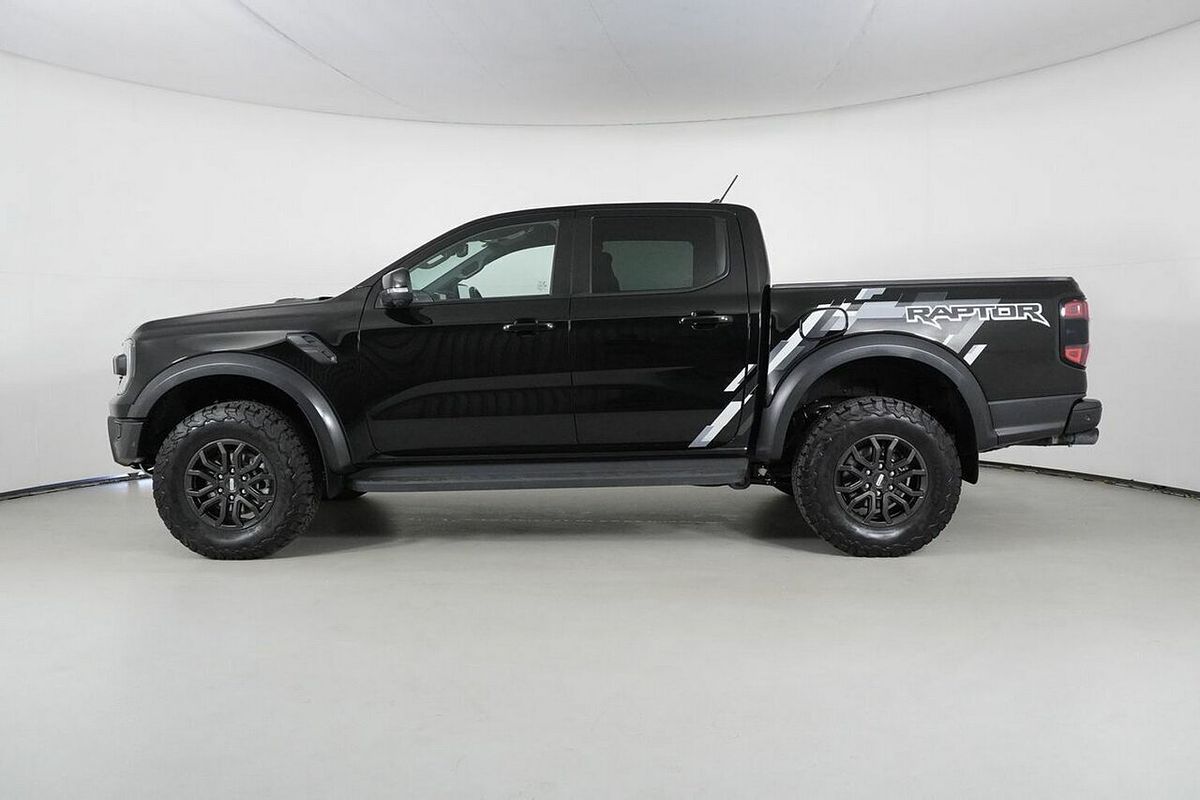 2023 Ford Ranger Raptor 3.0 (4x4) PY MY24 4X4