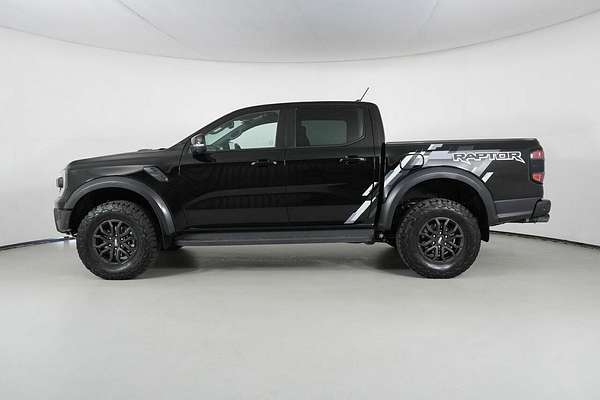 2023 Ford Ranger Raptor 3.0 (4x4) PY MY24 4X4