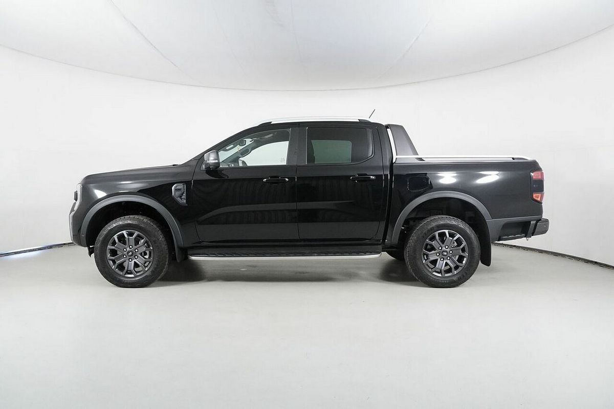 2024 Ford Ranger Wildtrak 3.0 (4x4) PY MY24.5 4X4