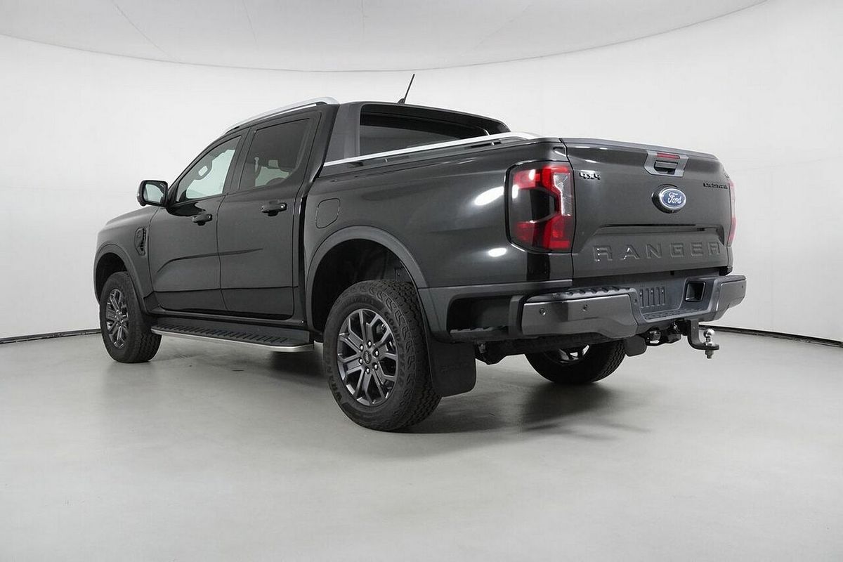 2022 Ford Ranger Wildtrak 2.0 (4x4) PY MY22 4X4 2.0L