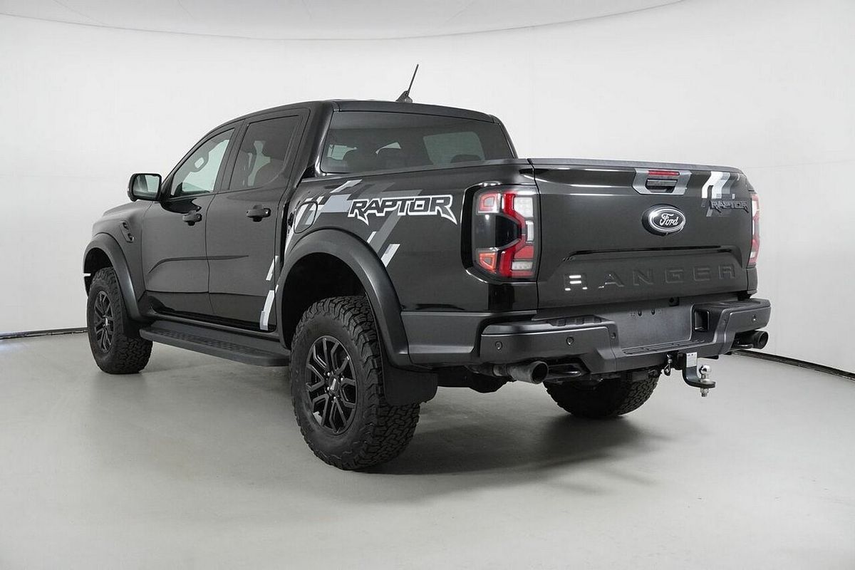 2023 Ford Ranger Raptor 3.0 (4x4) PY MY24 4X4