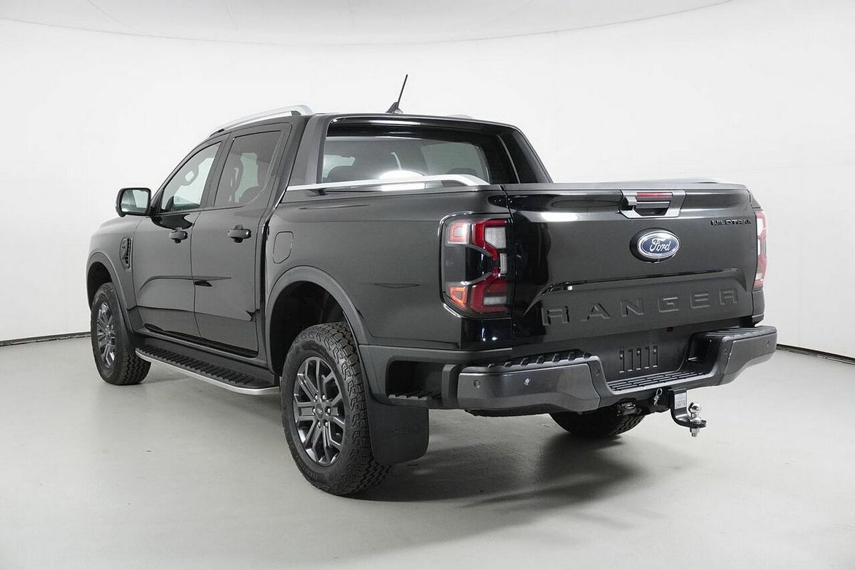 2024 Ford Ranger Wildtrak 3.0 (4x4) PY MY24.5 4X4