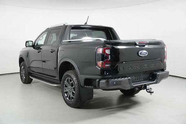 2024 Ford Ranger Wildtrak 3.0 (4x4) PY MY24.5 4X4