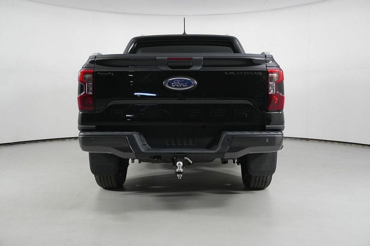 2022 Ford Ranger Wildtrak 2.0 (4x4) PY MY22 4X4 2.0L