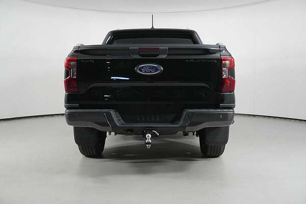 2022 Ford Ranger Wildtrak 2.0 (4x4) PY MY22 4X4 2.0L