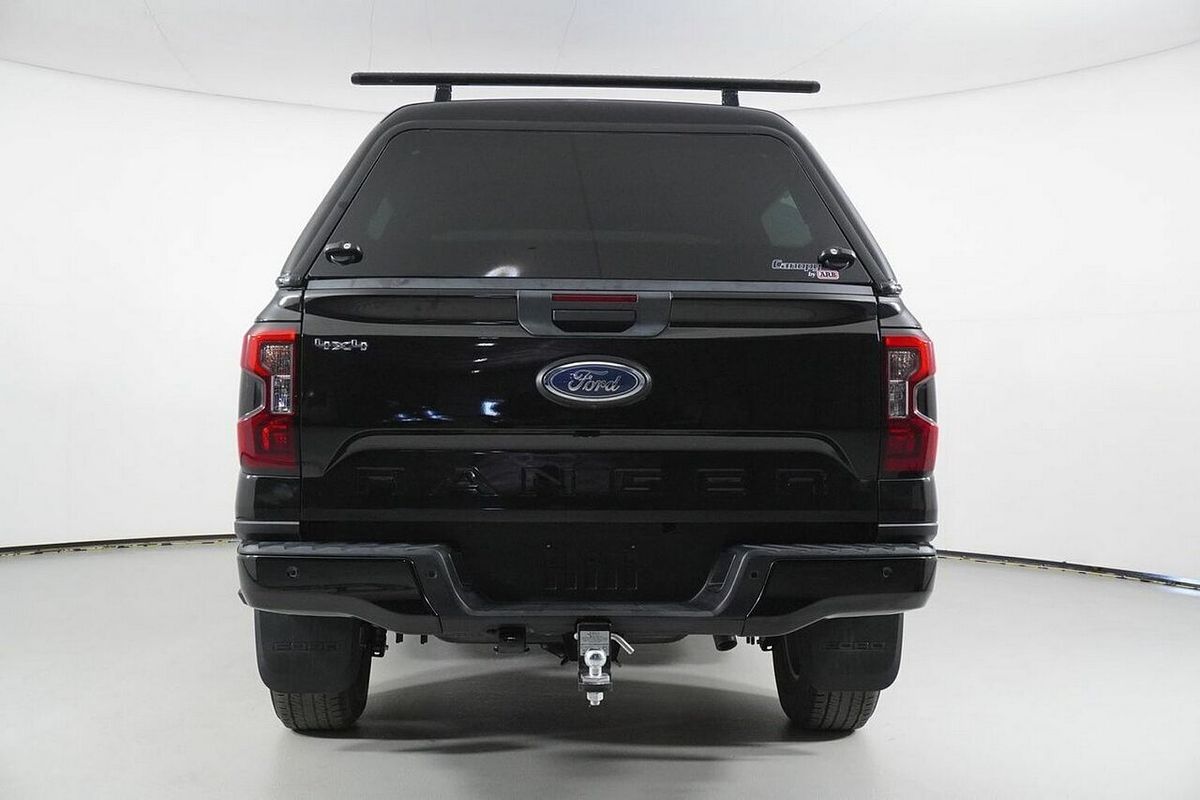 2022 Ford Ranger XLS 2.0 (4x4) PY MY22 4X4