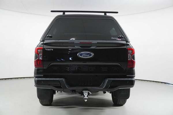 2022 Ford Ranger XLS 2.0 (4x4) PY MY22 4X4