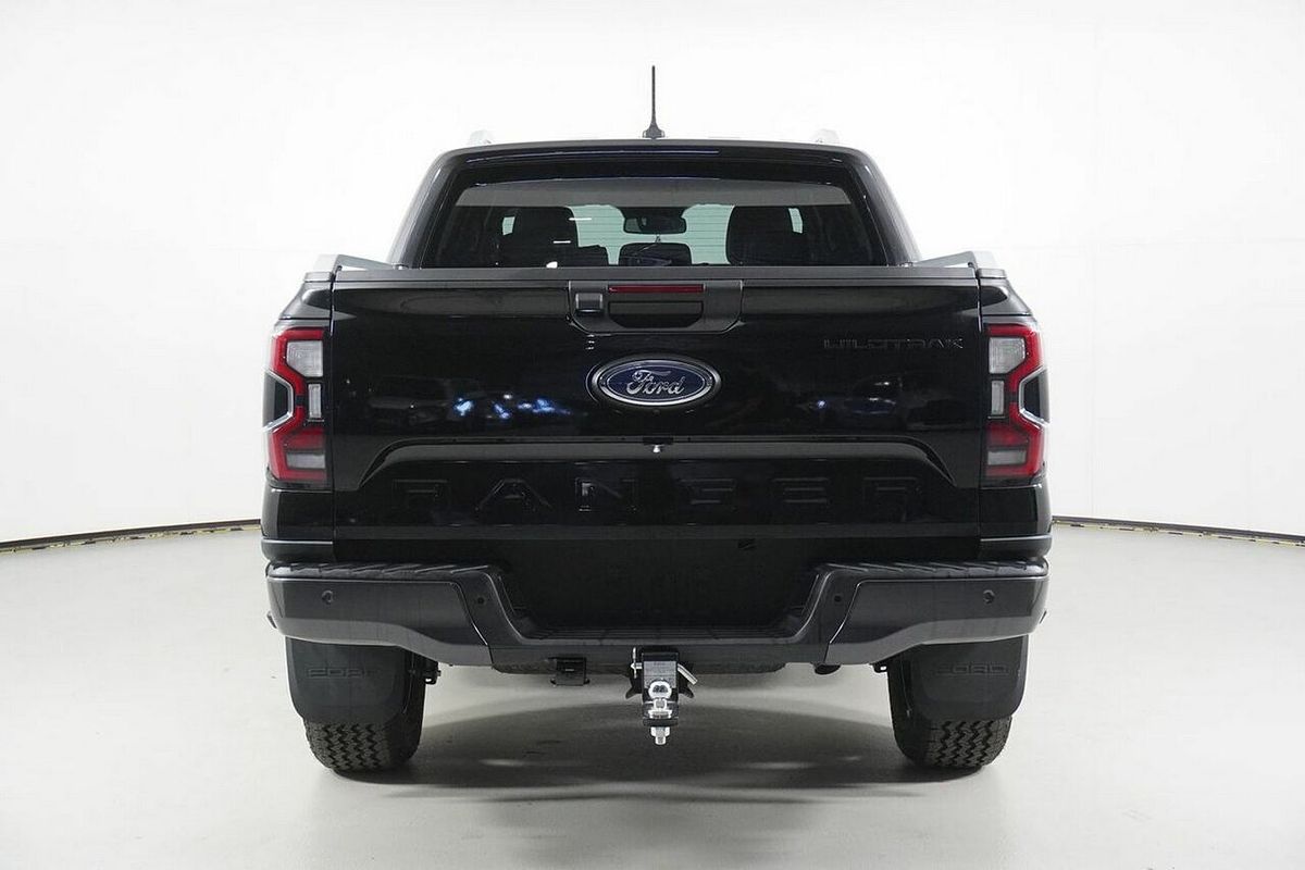 2024 Ford Ranger Wildtrak 3.0 (4x4) PY MY24.5 4X4