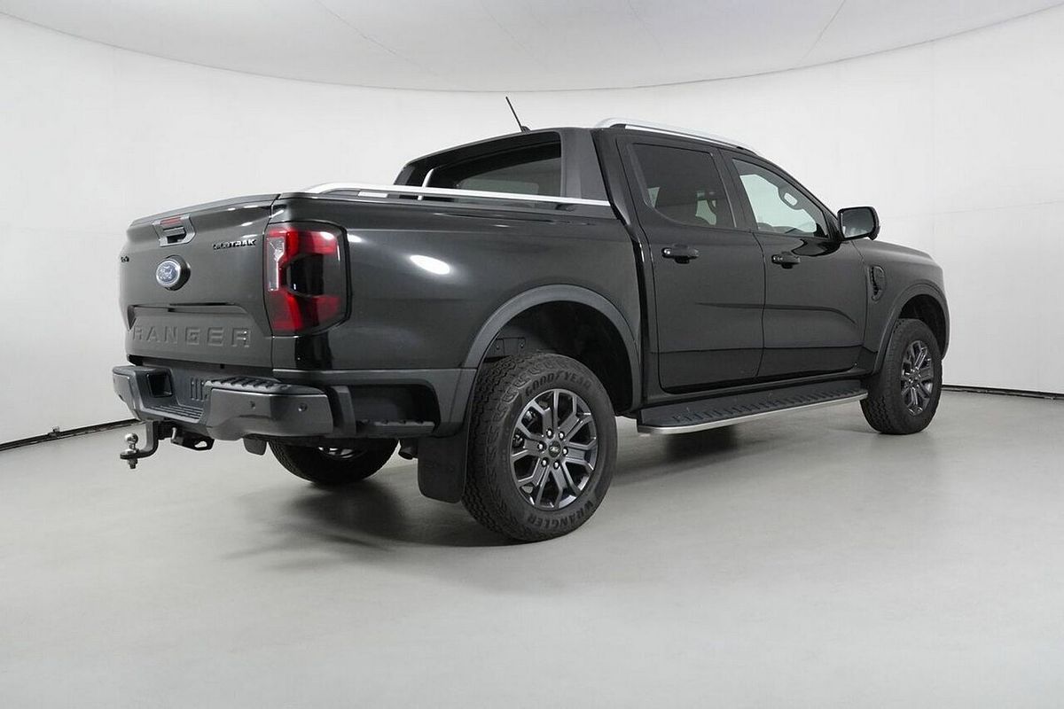 2022 Ford Ranger Wildtrak 2.0 (4x4) PY MY22 4X4 2.0L
