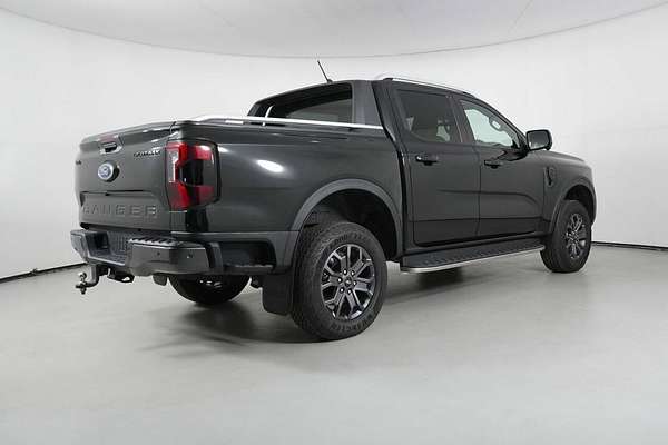 2022 Ford Ranger Wildtrak 2.0 (4x4) PY MY22 4X4 2.0L