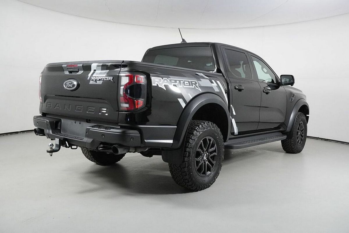2023 Ford Ranger Raptor 3.0 (4x4) PY MY24 4X4