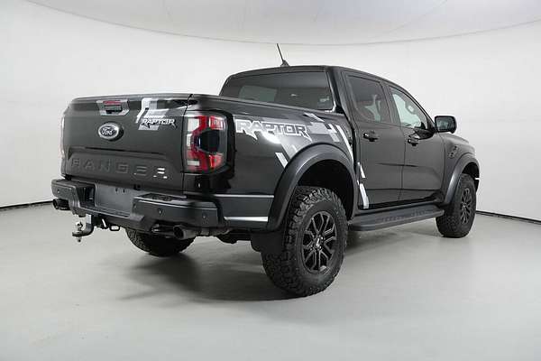 2023 Ford Ranger Raptor 3.0 (4x4) PY MY24 4X4