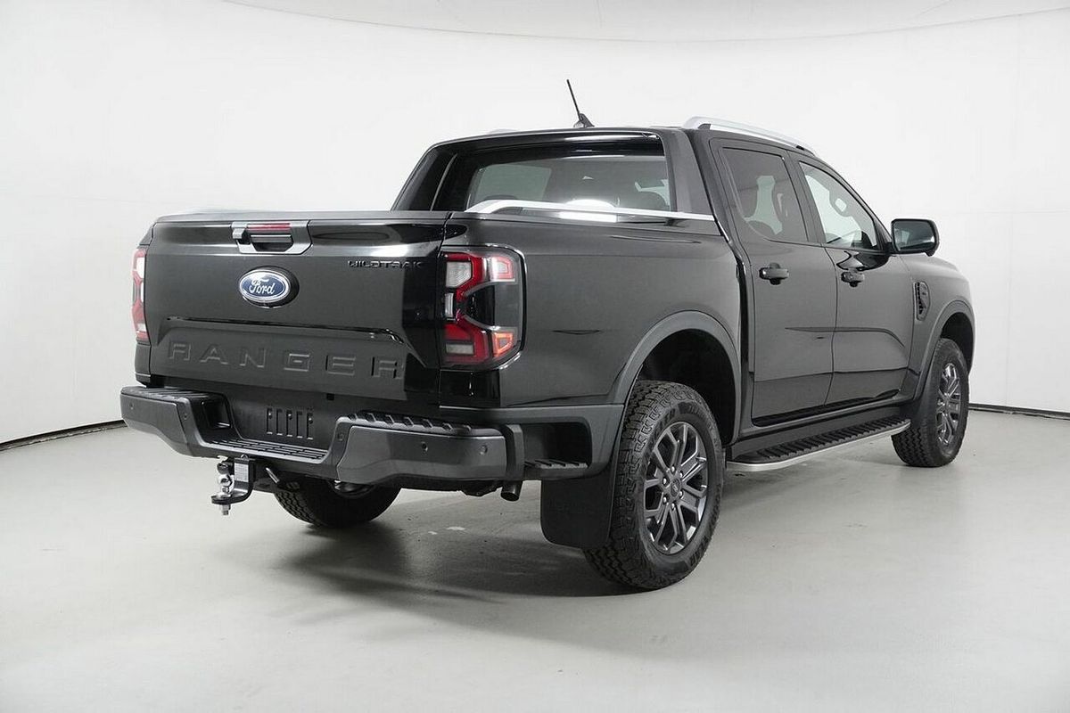 2024 Ford Ranger Wildtrak 3.0 (4x4) PY MY24.5 4X4