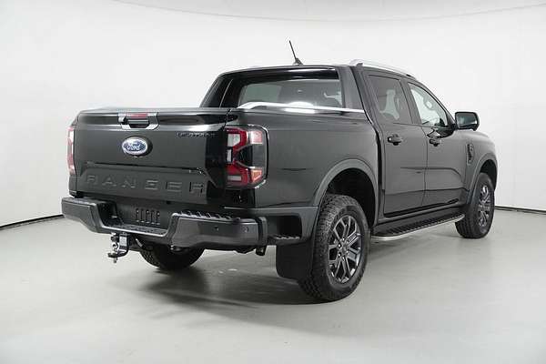2024 Ford Ranger Wildtrak 3.0 (4x4) PY MY24.5 4X4
