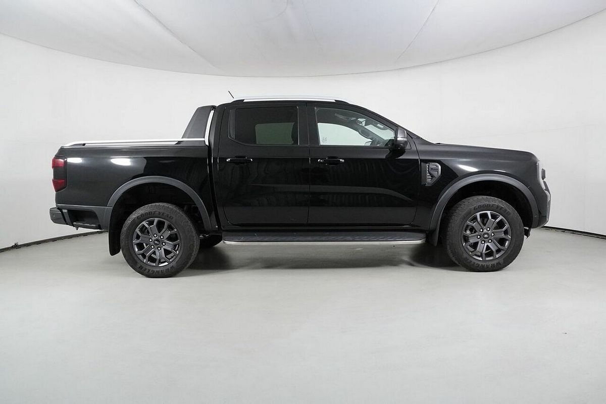 2022 Ford Ranger Wildtrak 2.0 (4x4) PY MY22 4X4 2.0L