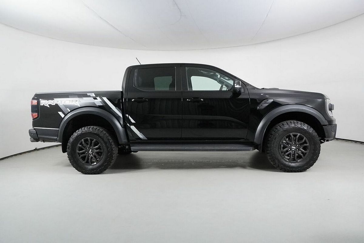 2023 Ford Ranger Raptor 3.0 (4x4) PY MY24 4X4
