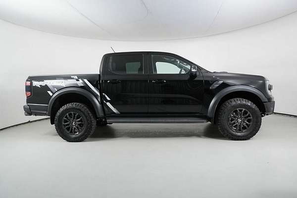 2023 Ford Ranger Raptor 3.0 (4x4) PY MY24 4X4