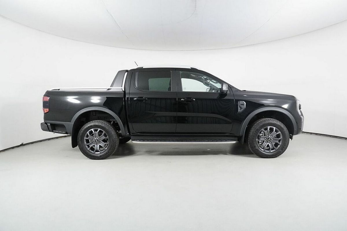 2024 Ford Ranger Wildtrak 3.0 (4x4) PY MY24.5 4X4