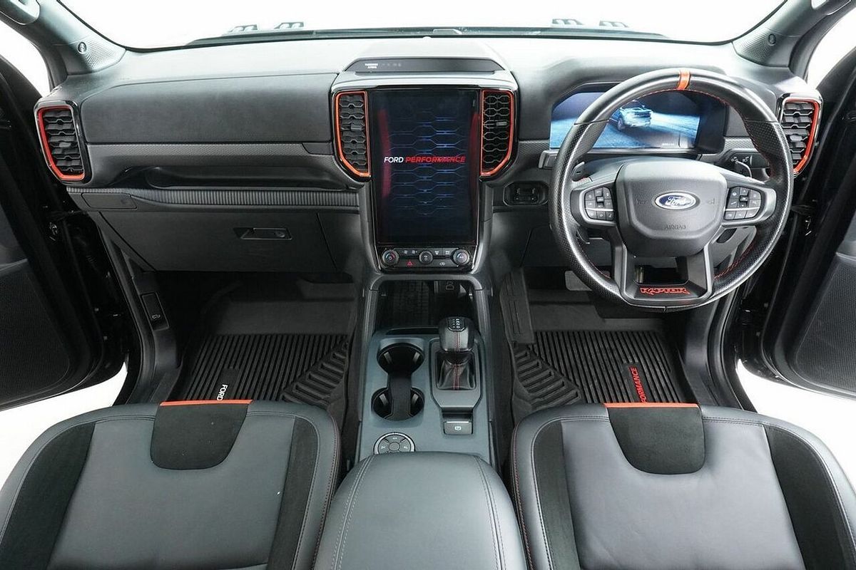 2023 Ford Ranger Raptor 3.0 (4x4) PY MY24 4X4