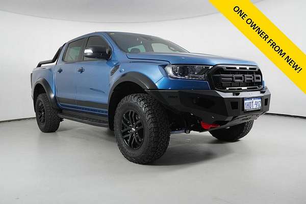 2022 Ford Ranger Raptor X 2.0 (4x4) PX MkIII MY21.75 4X4