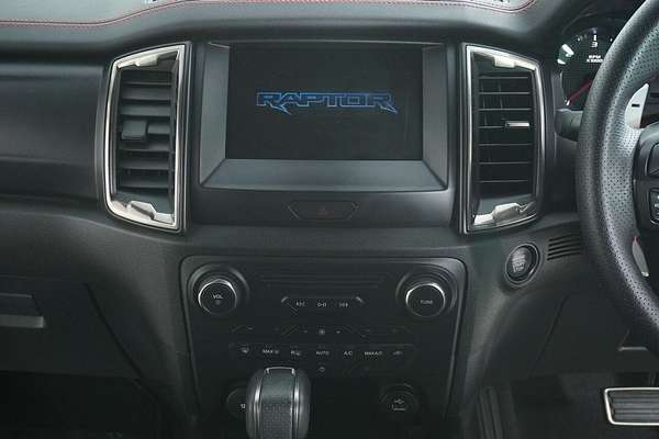 2022 Ford Ranger Raptor X 2.0 (4x4) PX MkIII MY21.75 4X4