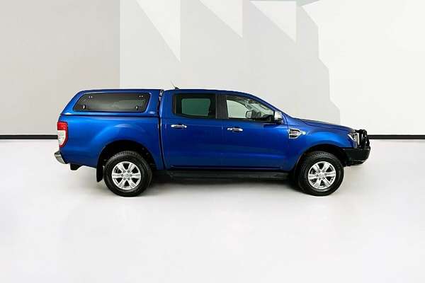 2020 Ford Ranger XLT 2.0 (4x4) PX MkIII MY20.25 4X4