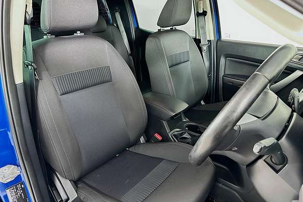 2020 Ford Ranger XLT 2.0 (4x4) PX MkIII MY20.25 4X4