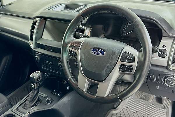 2020 Ford Ranger XLT 2.0 (4x4) PX MkIII MY20.25 4X4