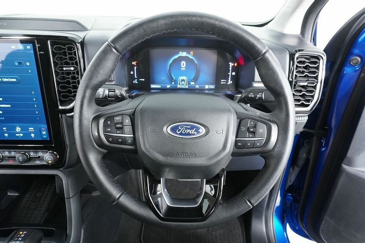 2023 Ford Ranger Sport 3.0 (4x4) PY MY23.5 4X4