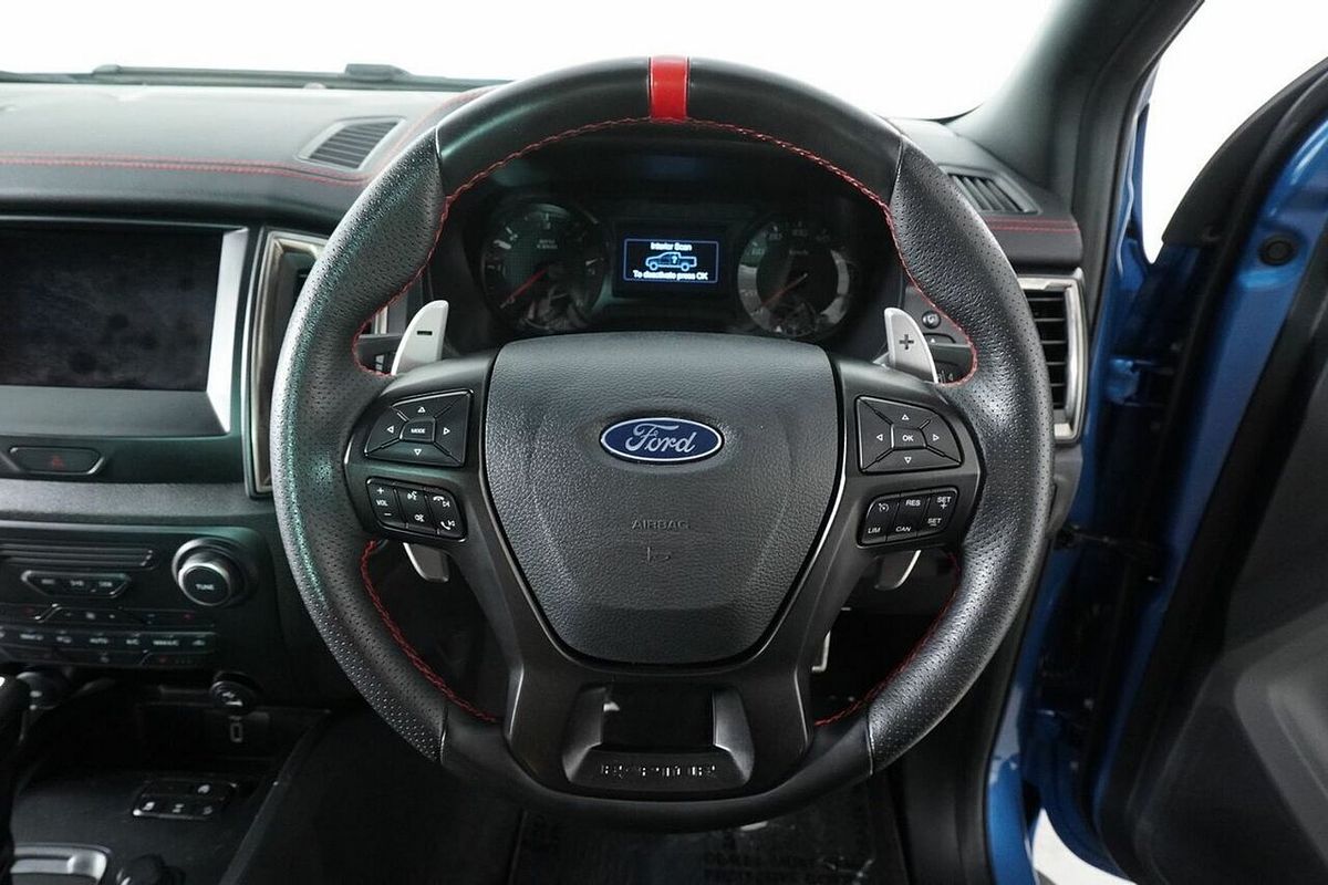 2022 Ford Ranger Raptor X 2.0 (4x4) PX MkIII MY21.75 4X4