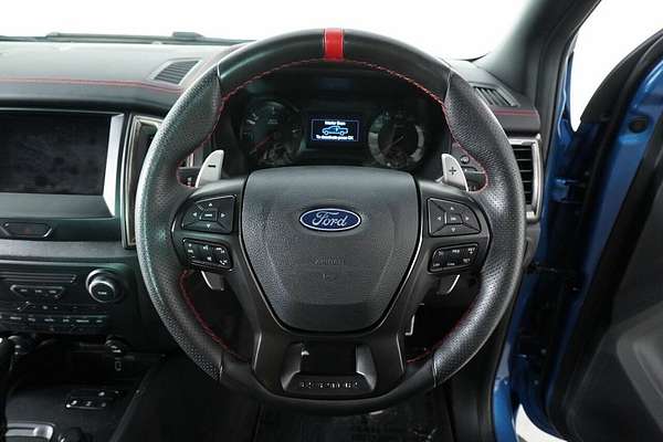 2022 Ford Ranger Raptor X 2.0 (4x4) PX MkIII MY21.75 4X4