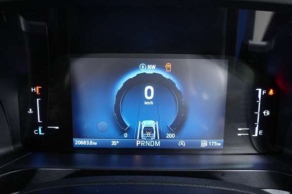 2023 Ford Ranger Sport 3.0 (4x4) PY MY23.5 4X4