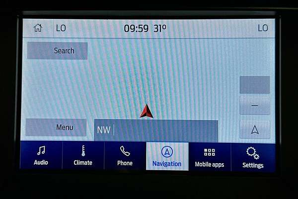 2020 Ford Ranger XLT 2.0 (4x4) PX MkIII MY20.25 4X4